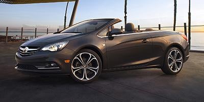 2017 Buick Cascada Premium
