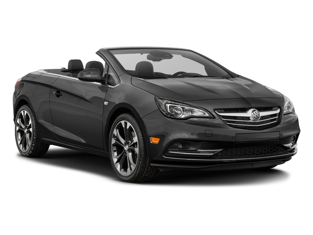 2017 Buick Cascada Premium
