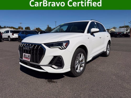 2025 Audi Q3 S line Premium