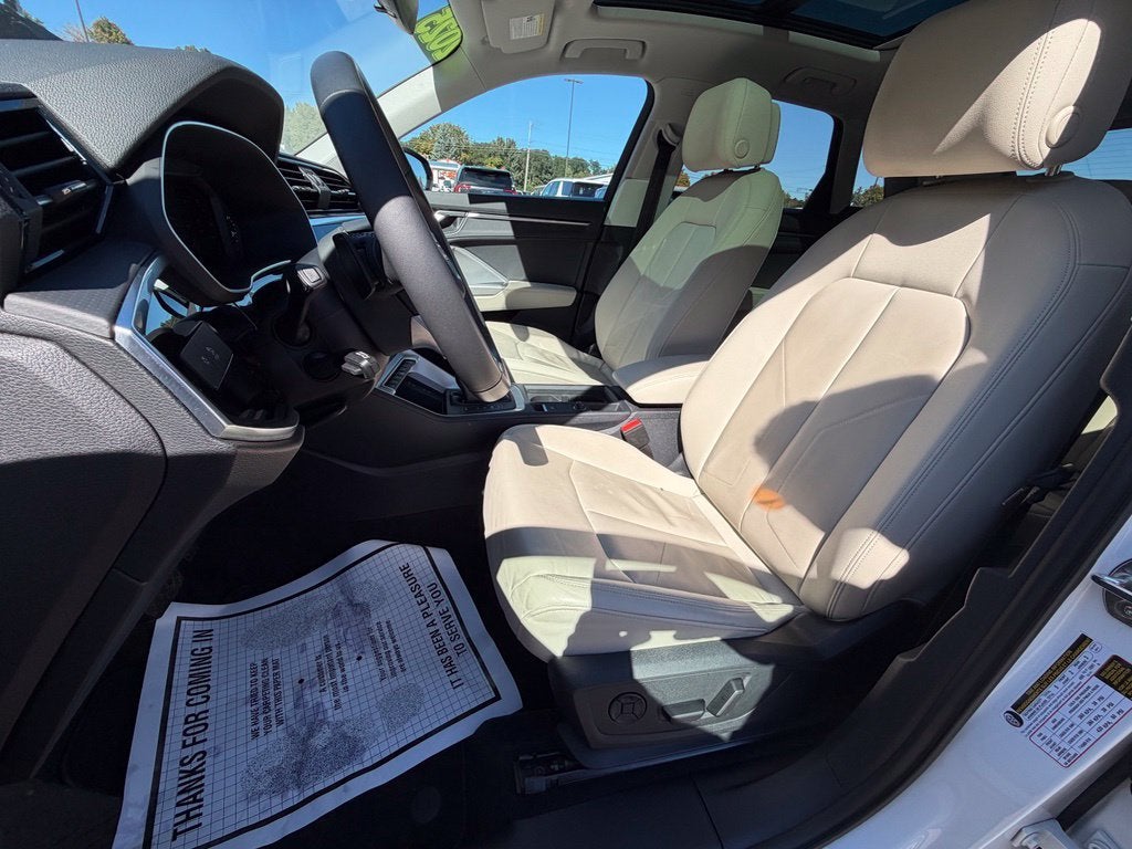 2025 Audi Q3 S line Premium