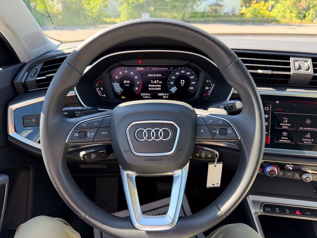 2025 Audi Q3 S line Premium