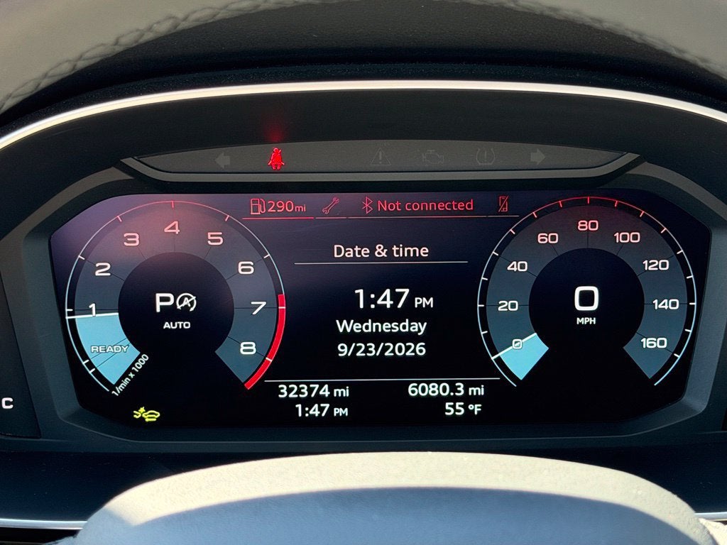 2025 Audi Q3 S line Premium