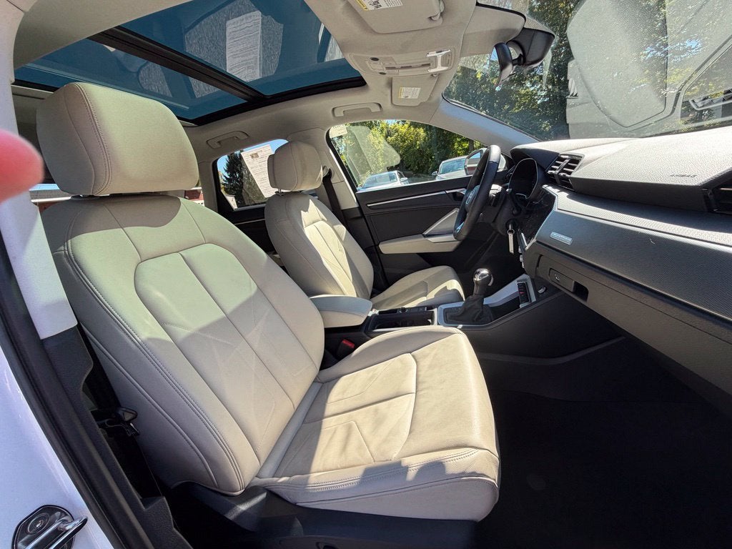 2025 Audi Q3 S line Premium