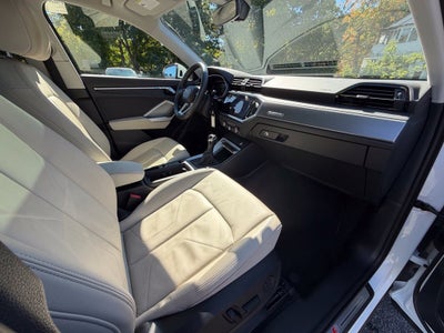 2025 Audi Q3 S line Premium