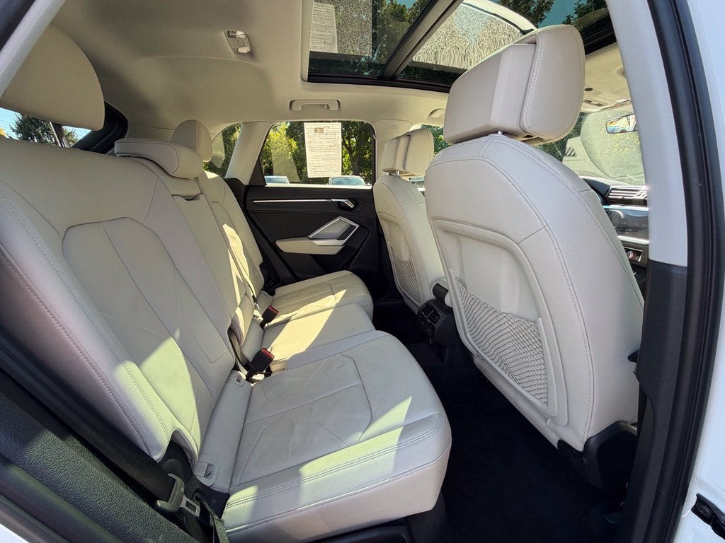2025 Audi Q3 S line Premium