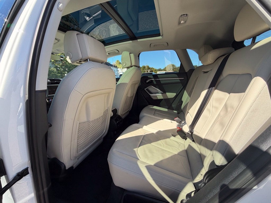 2025 Audi Q3 S line Premium