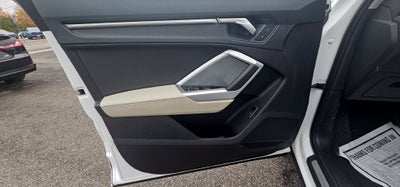2025 Audi Q3 S line Premium