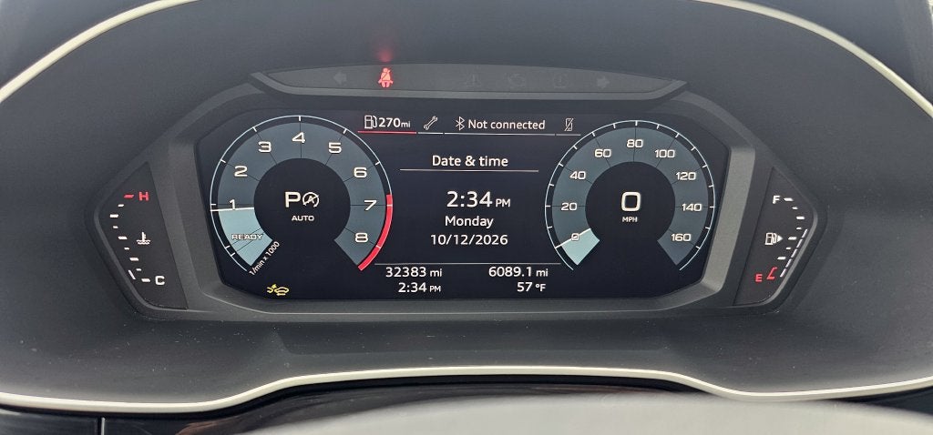 2025 Audi Q3 S line Premium
