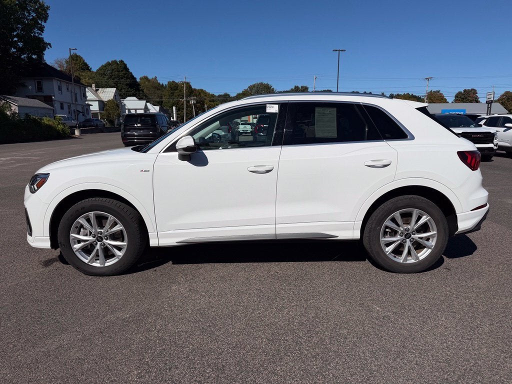 2025 Audi Q3 S line Premium