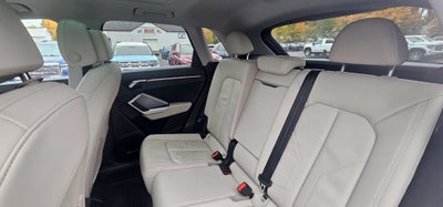 2025 Audi Q3 S line Premium