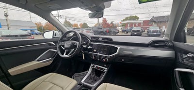 2025 Audi Q3 S line Premium