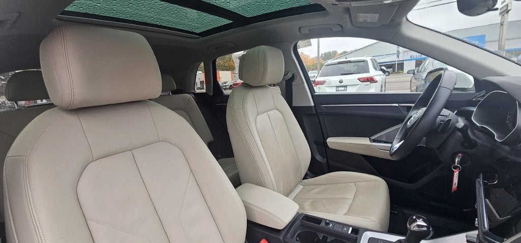 2025 Audi Q3 S line Premium