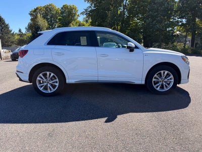 2025 Audi Q3 S line Premium