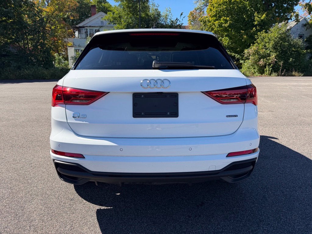 2025 Audi Q3 S line Premium