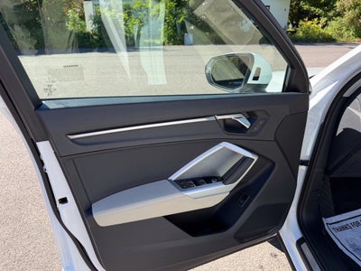 2025 Audi Q3 S line Premium