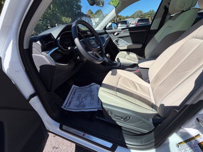 2025 Audi Q3 S line Premium