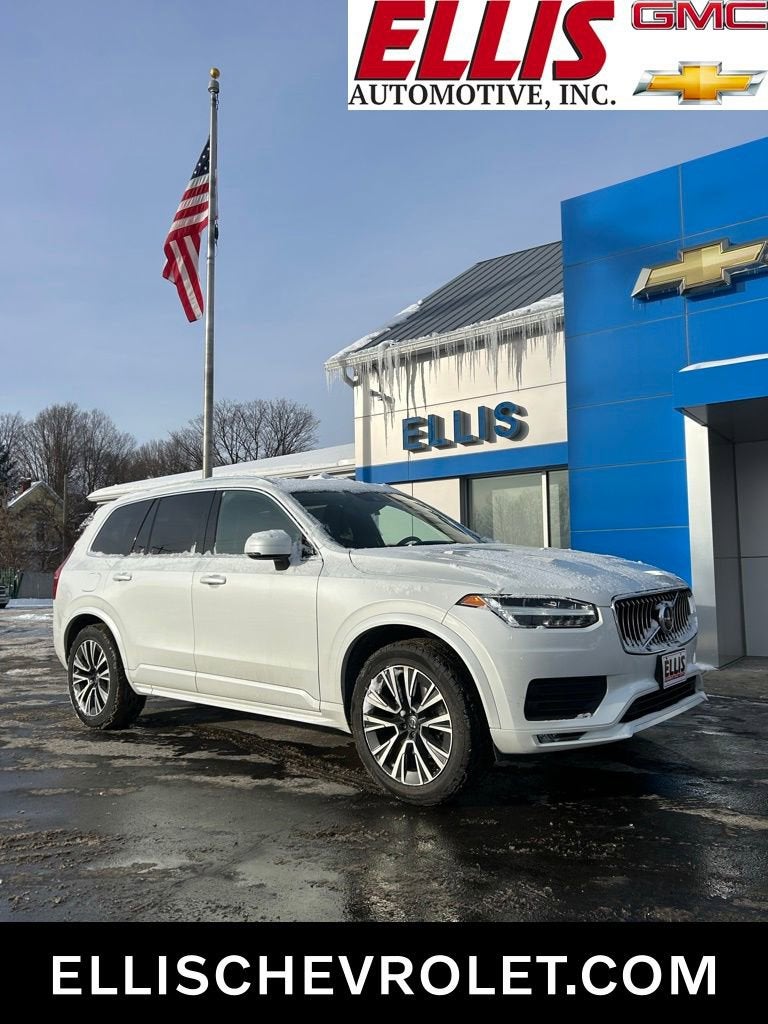 2020 Volvo XC90 Momentum