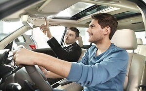 Schedule a test drive at Ellis GMC in Malone, NY.