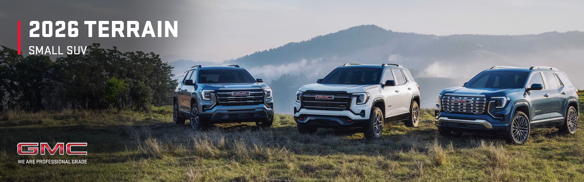 2026 GMC Terrain in Malone NY