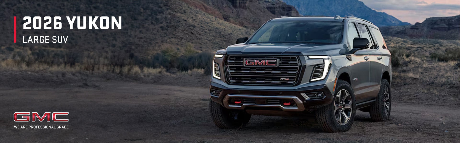 2026 GMC Yukon in Malone NY