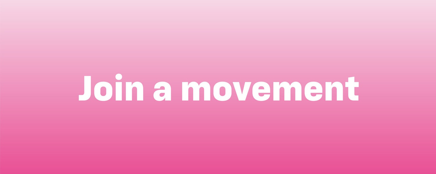 Join A Movement logo | Chevrolet Making Strides Against Breast Cancer | Ellis GMC in Malone NY