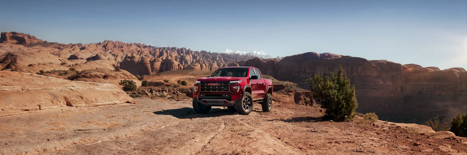 2026 GMC Canyon at Ellis GMC in Malone NY