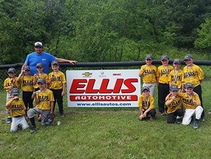 Ellis GMC Automotive